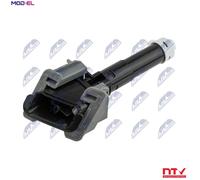 Headlamp washer nozzle Right EDS-MS-015 NTY for MITSUBISHI ASX