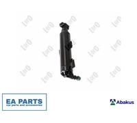 Washer Fluid Jet, headlight cleaning for AUDI A1 ABAKUS 103-03-002