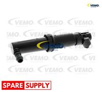 WASHER FLUID JET, HEADLIGHT CLEANING FOR AUDI A3 VEMO V10-08-0481 FITS LEFT