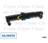 Washer Fluid Jet, headlight cleaning for AUDI A3 VEMO V10-08-0481 fits Left