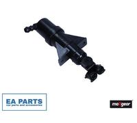 Washer Fluid Jet, headlight cleaning for AUDI A4 A6 MAXGEAR 45-0065