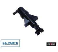 Washer Fluid Jet, headlight cleaning for AUDI A4 A6 MAXGEAR 45-0066