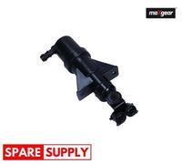 WASHER FLUID JET, HEADLIGHT CLEANING FOR AUDI A4 MAXGEAR 45-0066 FITS BOTH SIDES