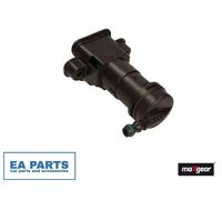 Washer Fluid Jet, headlight cleaning for AUDI A4 MAXGEAR 45-0114 fits Left Front