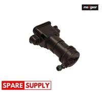WASHER FLUID JET, HEADLIGHT CLEANING FOR AUDI A4 MAXGEAR 45-0114 FITS LEFT FRONT