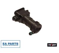 Washer Fluid Jet, headlight cleaning for AUDI A4 MAXGEAR 45-0115