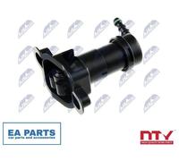 Washer Fluid Jet, headlight cleaning for AUDI A4 NTY EDS-AU-001 fits Right Front