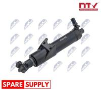 WASHER FLUID JET, HEADLIGHT CLEANING FOR AUDI A4 NTY EDS-AU-070 FITS RIGHT FRONT