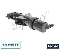 Washer Fluid Jet, headlight cleaning for AUDI A6 TOPRAN 111 411 fits Both Sides
