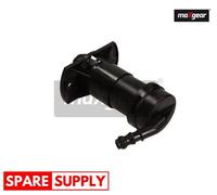 WASHER FLUID JET, HEADLIGHT CLEANING FOR AUDI A6 MAXGEAR 45-0067 FITS LEFT