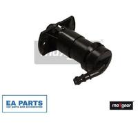 Washer Fluid Jet, headlight cleaning for AUDI A6 MAXGEAR 45-0067 fits Left