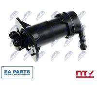Washer Fluid Jet, headlight cleaning for AUDI A6 NTY EDS-AU-006 fits Left Front