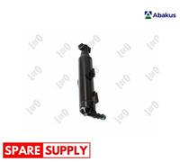 WASHER FLUID JET, HEADLIGHT CLEANING FOR AUDI ABAKUS 103-03-002 FITS RIGHT FRONT