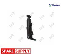 WASHER FLUID JET, HEADLIGHT CLEANING FOR AUDI ABAKUS 103-03-002 FITS RIGHT FRONT