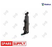 WASHER FLUID JET, HEADLIGHT CLEANING FOR AUDI ABAKUS 103-03-031 FITS LEFT FRONT