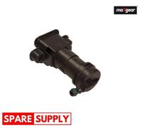 WASHER FLUID JET, HEADLIGHT CLEANING FOR AUDI MAXGEAR 45-0115 FITS RIGHT FRONT