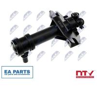 Washer Fluid Jet, headlight cleaning for AUDI Q3 NTY EDS-AU-030 fits Left Front