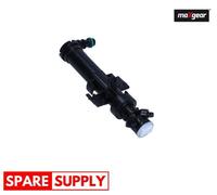 WASHER FLUID JET, HEADLIGHT CLEANING FOR AUDI Q5 MAXGEAR 45-0071 FITS LEFT