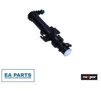 Washer Fluid Jet, headlight cleaning for AUDI Q5 MAXGEAR 45-0071 fits Left
