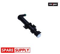 WASHER FLUID JET, HEADLIGHT CLEANING FOR AUDI Q5 MAXGEAR 45-0072 FITS RIGHT