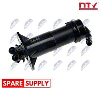 WASHER FLUID JET, HEADLIGHT CLEANING FOR AUDI Q7 NTY EDS-AU-020 FITS LEFT FRONT