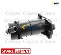 WASHER FLUID JET, HEADLIGHT CLEANING FOR AUDI VEMO V10-08-0296 FITS LEFT FRONT