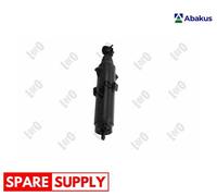 WASHER FLUID JET, HEADLIGHT CLEANING FOR BMW ABAKUS 103-03-071 FITS LEFT FRONT