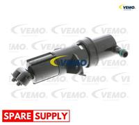 WASHER FLUID JET, HEADLIGHT CLEANING FOR BMW E83 VEMO V20-08-0132 FITS LEFT