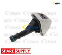 WASHER FLUID JET, HEADLIGHT CLEANING FOR BMW E87 VEMO V20-08-0473 FITS LEFT