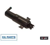 Washer Fluid Jet, headlight cleaning for BMW E90 E93 E92 E91 MAXGEAR 45-0104