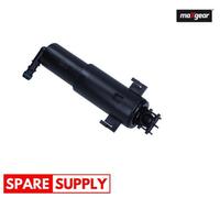 WASHER FLUID JET, HEADLIGHT CLEANING FOR BMW E93 E92 MAXGEAR 45-0062 FITS RIGHT