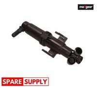 WASHER FLUID JET, HEADLIGHT CLEANING FOR BMW F10 F07 MAXGEAR 45-0102 FITS LEFT