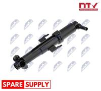WASHER FLUID JET, HEADLIGHT CLEANING FOR BMW F12 NTY EDS-BM-084 FITS RIGHT FRONT