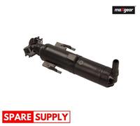 WASHER FLUID JET, HEADLIGHT CLEANING FOR BMW F25 MAXGEAR 45-0111 FITS BOTH SIDES