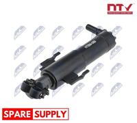WASHER FLUID JET, HEADLIGHT CLEANING FOR BMW G30 NTY EDS-BM-089 FITS RIGHT FRONT