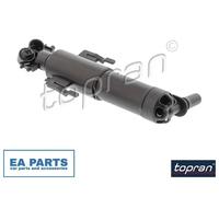Washer Fluid Jet, headlight cleaning for BMW G32 TOPRAN 504 065 fits Left