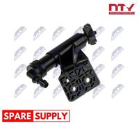 WASHER FLUID JET, HEADLIGHT CLEANING FOR KIA NTY EDS-KA-005 FITS LEFT FRONT