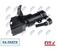 Washer Fluid Jet, headlight cleaning for MAZDA 3 NTY EDS-MZ-002 fits Left Front