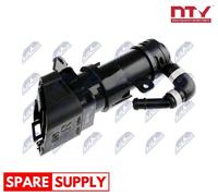 WASHER FLUID JET, HEADLIGHT CLEANING FOR MAZDA 3 NTY EDS-MZ-003