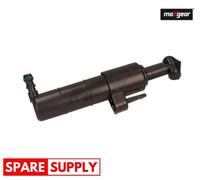 WASHER FLUID JET, HEADLIGHT CLEANING FOR MERCEDES-BENZ MAXGEAR 45-0093