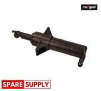 WASHER FLUID JET, HEADLIGHT CLEANING FOR MERCEDES-BENZ MAXGEAR 45-0099