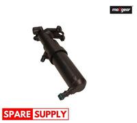 WASHER FLUID JET, HEADLIGHT CLEANING FOR MERCEDES-BENZ MAXGEAR 45-0112