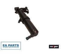 Washer Fluid Jet, headlight cleaning for MERCEDES-BENZ W169 MAXGEAR 45-0112