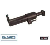 Washer Fluid Jet, headlight cleaning for MERCEDES-BENZ W212 S212 MAXGEAR 45-0093