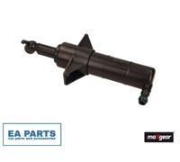 Washer Fluid Jet, headlight cleaning for MERCEDES-BENZ X204 MAXGEAR 45-0099
