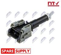 WASHER FLUID JET, HEADLIGHT CLEANING FOR MITSUBISHI NTY EDS-MS-011 FITS RIGHT