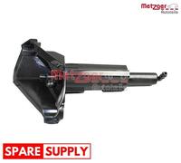 WASHER FLUID JET, HEADLIGHT CLEANING FOR OPEL METZGER 2220598 FITS RIGHT FRONT
