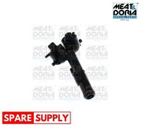 WASHER FLUID JET, HEADLIGHT CLEANING FOR PORSCHE MEAT & DORIA 209252 FITS LEFT