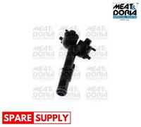 WASHER FLUID JET, HEADLIGHT CLEANING FOR PORSCHE MEAT & DORIA 209253 FITS RIGHT