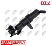 WASHER FLUID JET, HEADLIGHT CLEANING FOR SKODA NTY EDS-SK-006 FITS LEFT FRONT